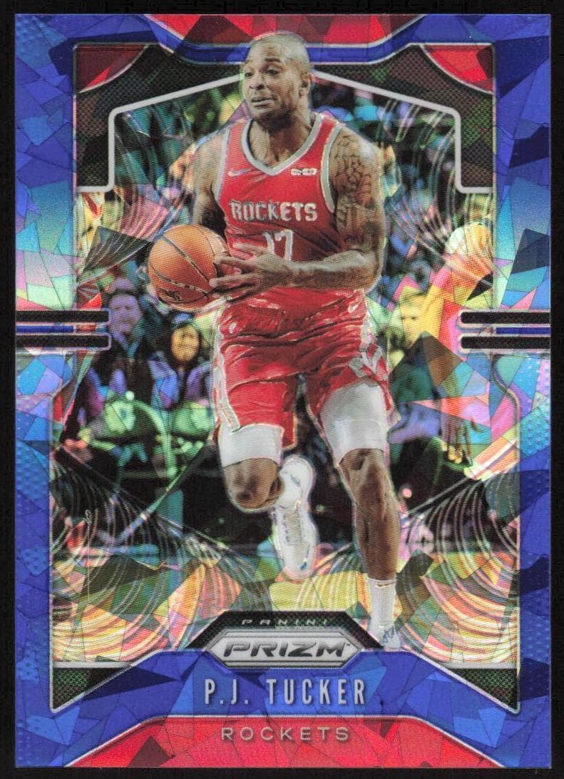 P.J. Tucker 2019 panini Panini Prizm