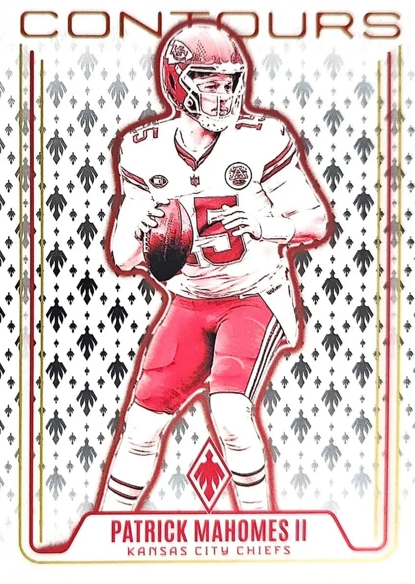 Patrick Mahomes II #CON-PMS