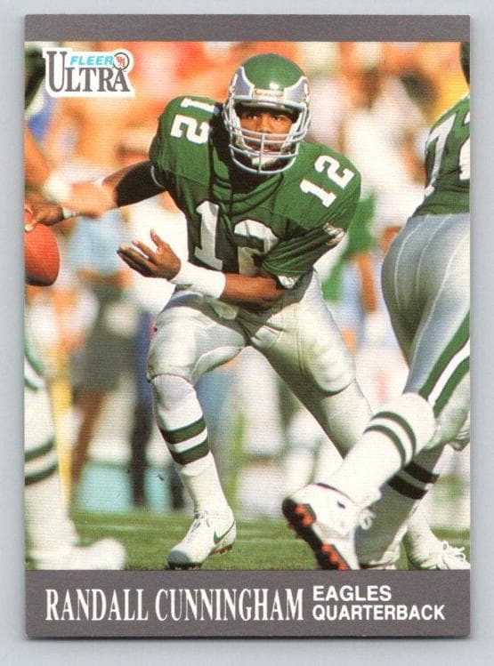 Randall Cunningham 1991 unknown Ultra