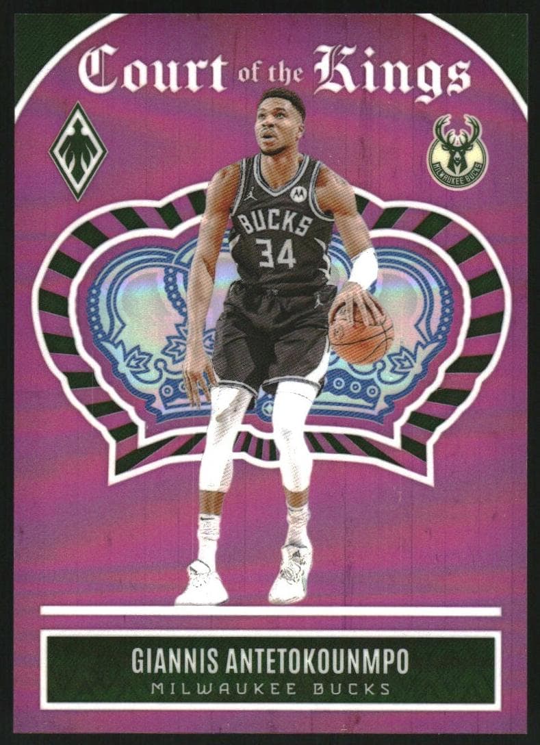 Giannis Antetokounmpo #18