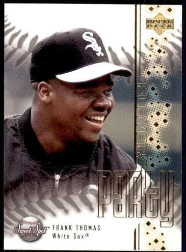 Frank Thomas #PP3