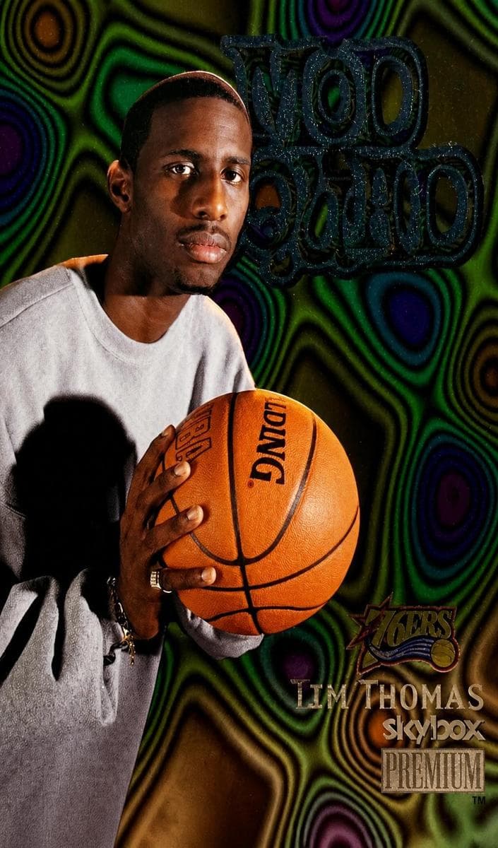 Tim Thomas #1