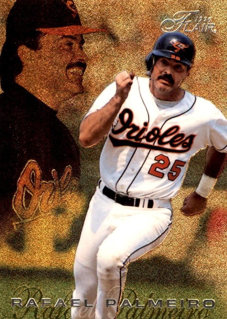 Rafael Palmeiro #11