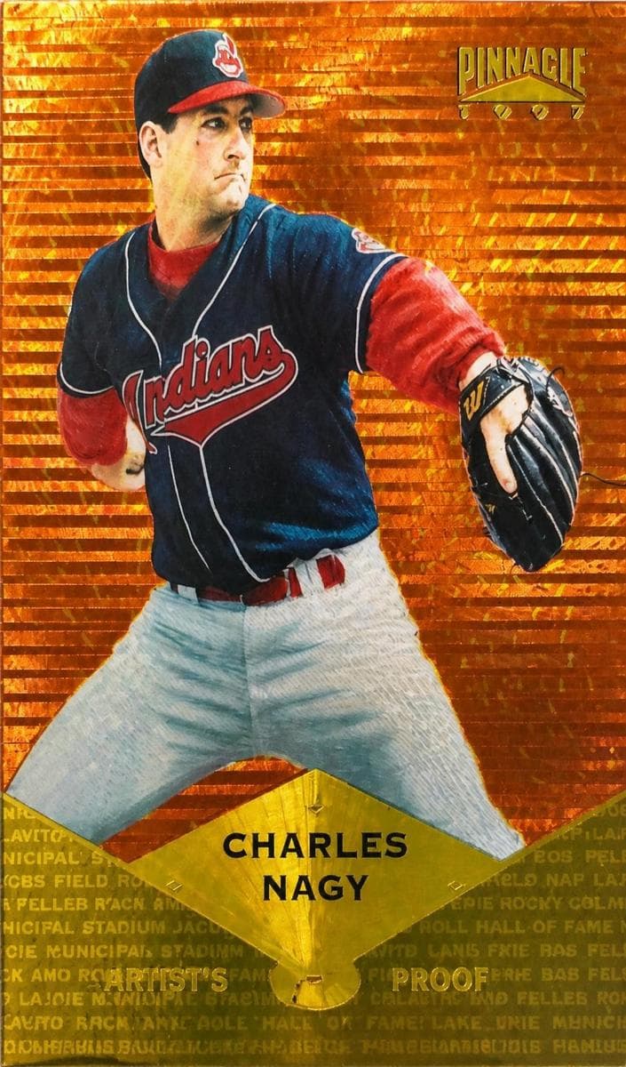 Charles Nagy #3
