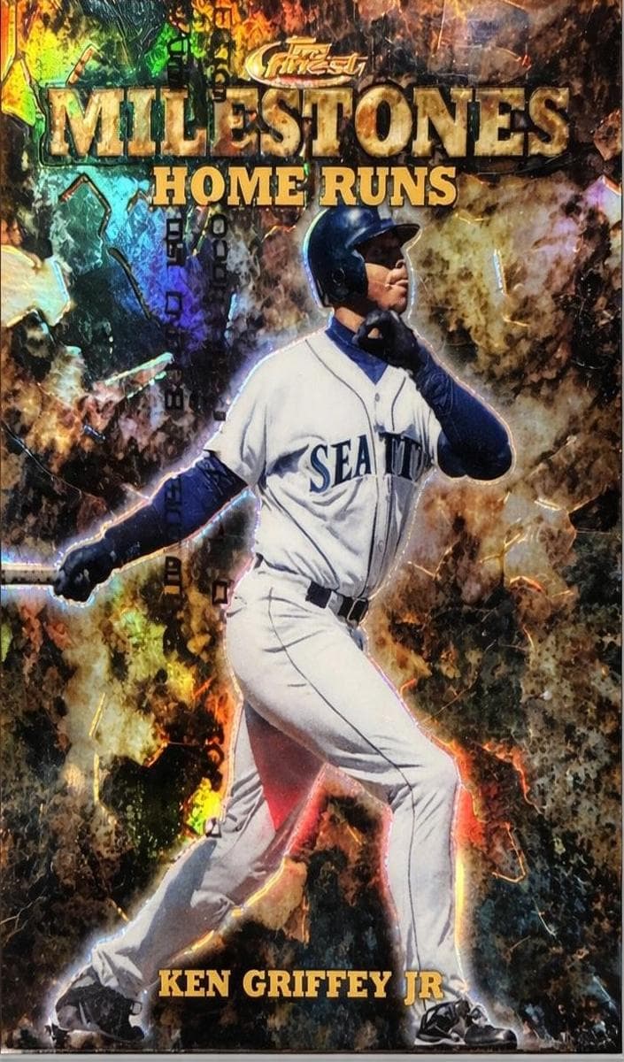 Ken Griffey Jr. 1999 unknown Finest