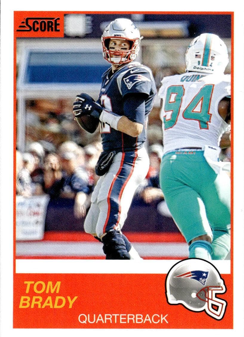 Tom Brady #142