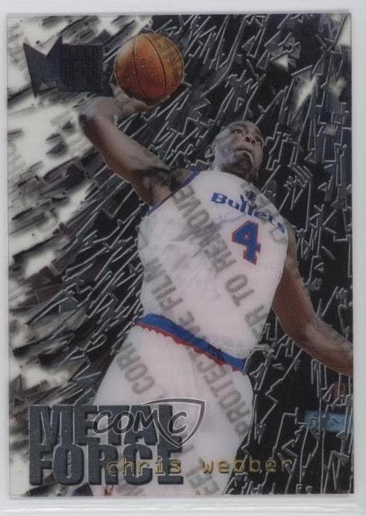 Chris Webber #15
