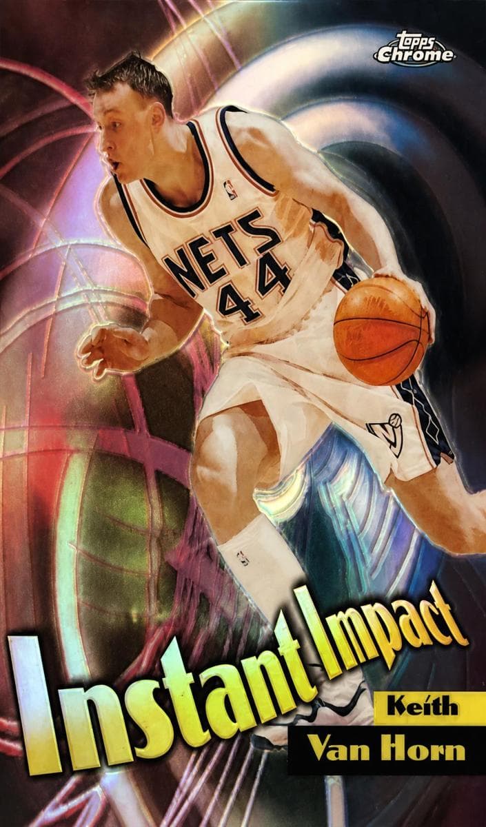 Keith Van Horn #i2