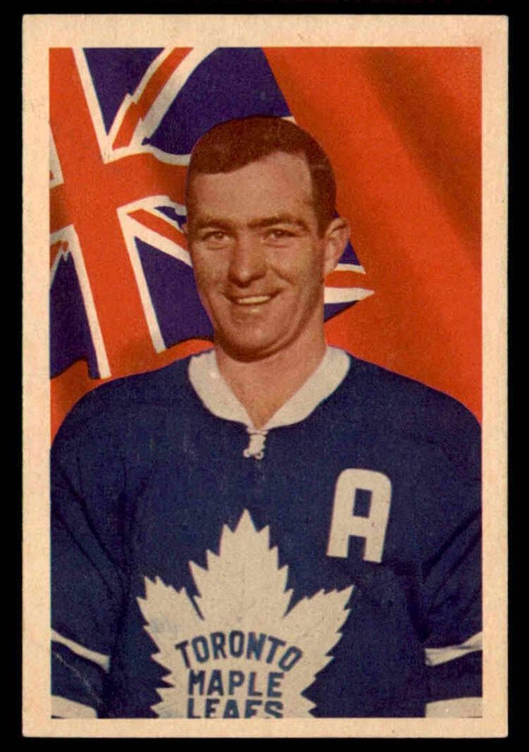 Dick Duff 1963 unknown Parkhurst