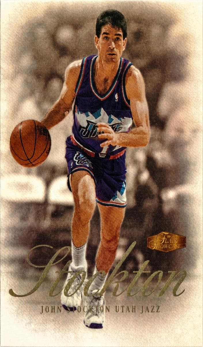 John Stockton #88