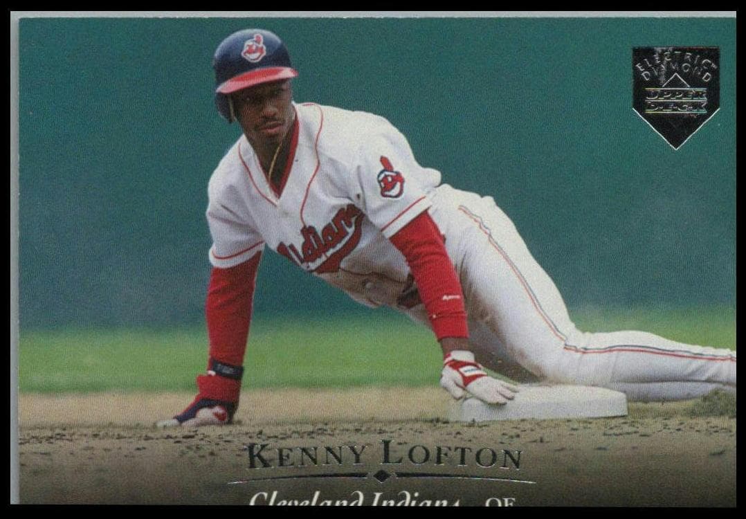 Kenny Lofton #90
