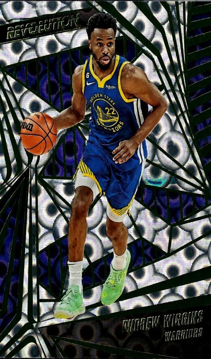 Andrew Wiggins #4
