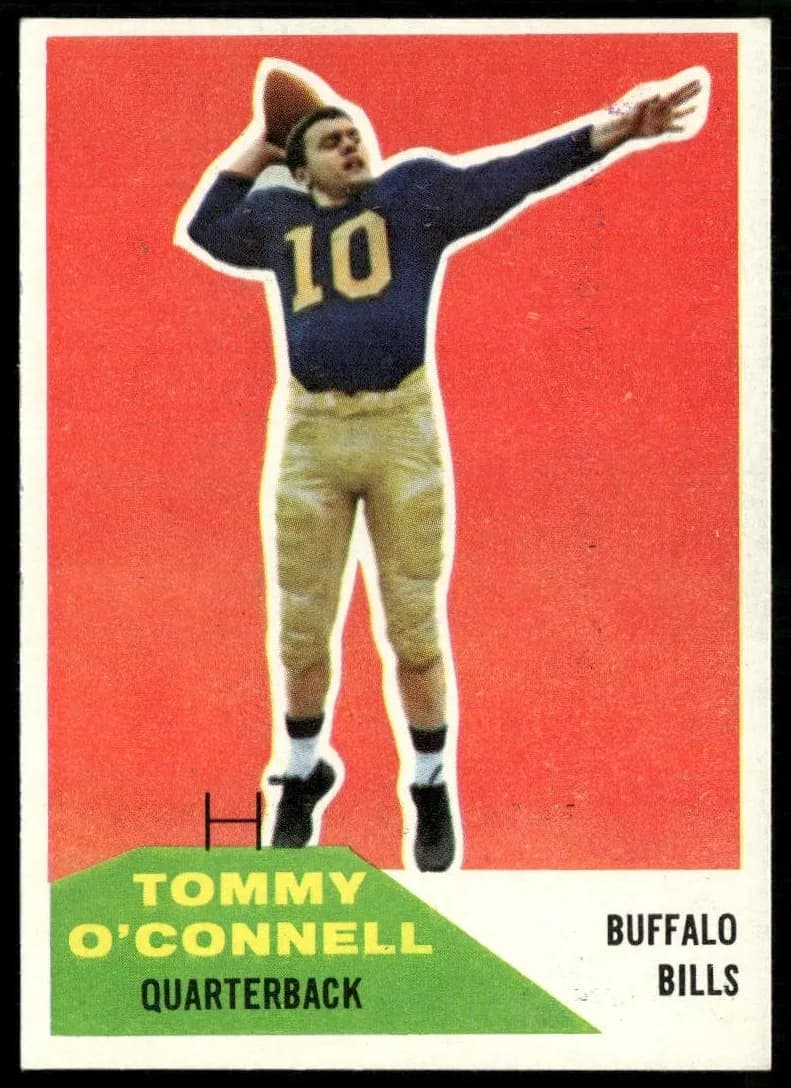 Tommy O'Connell #19