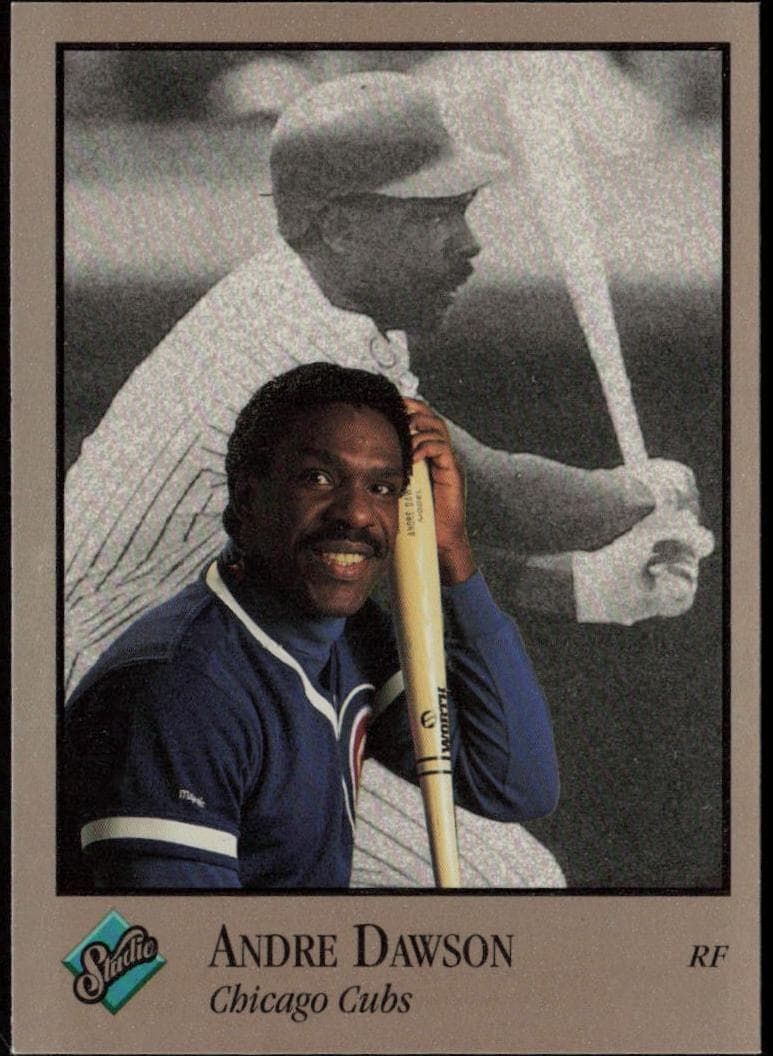 Andre Dawson #12