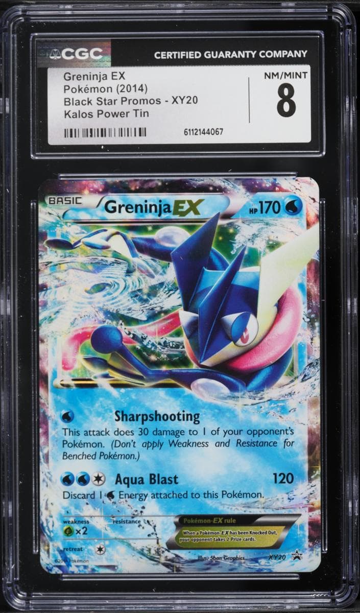 Greninja #xy20