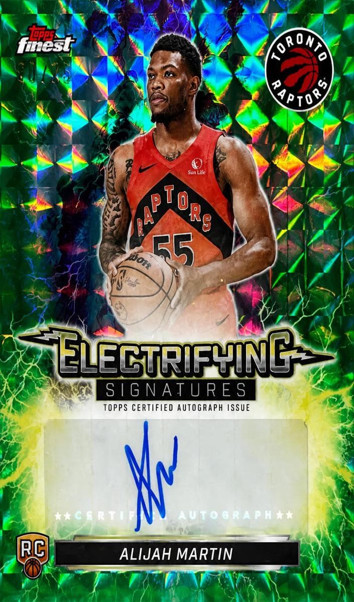 Alijah Martin #ESG-AM