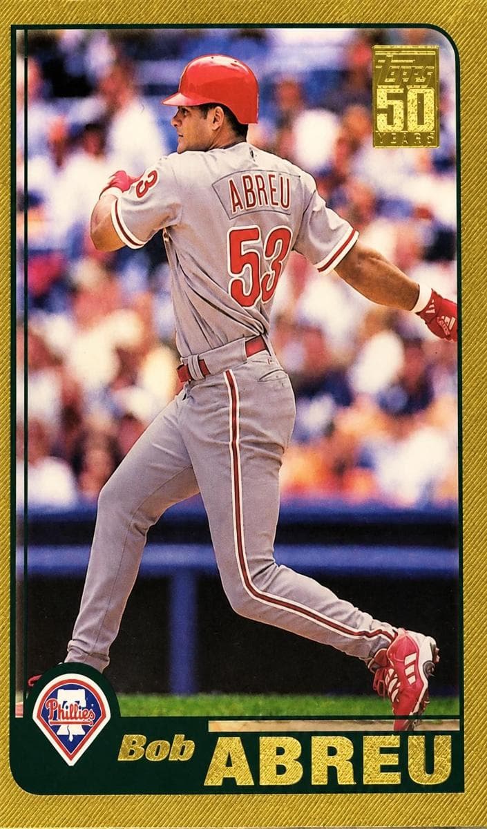 Bob Abreu #487