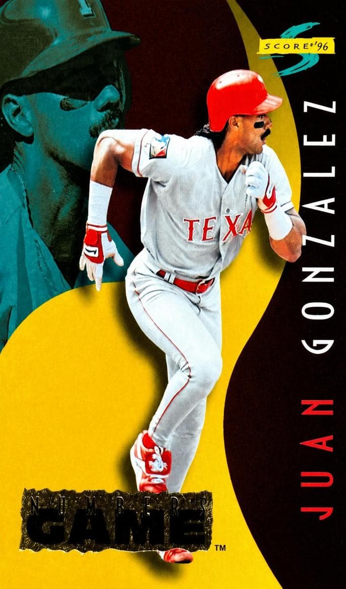 Juan Gonzalez #21