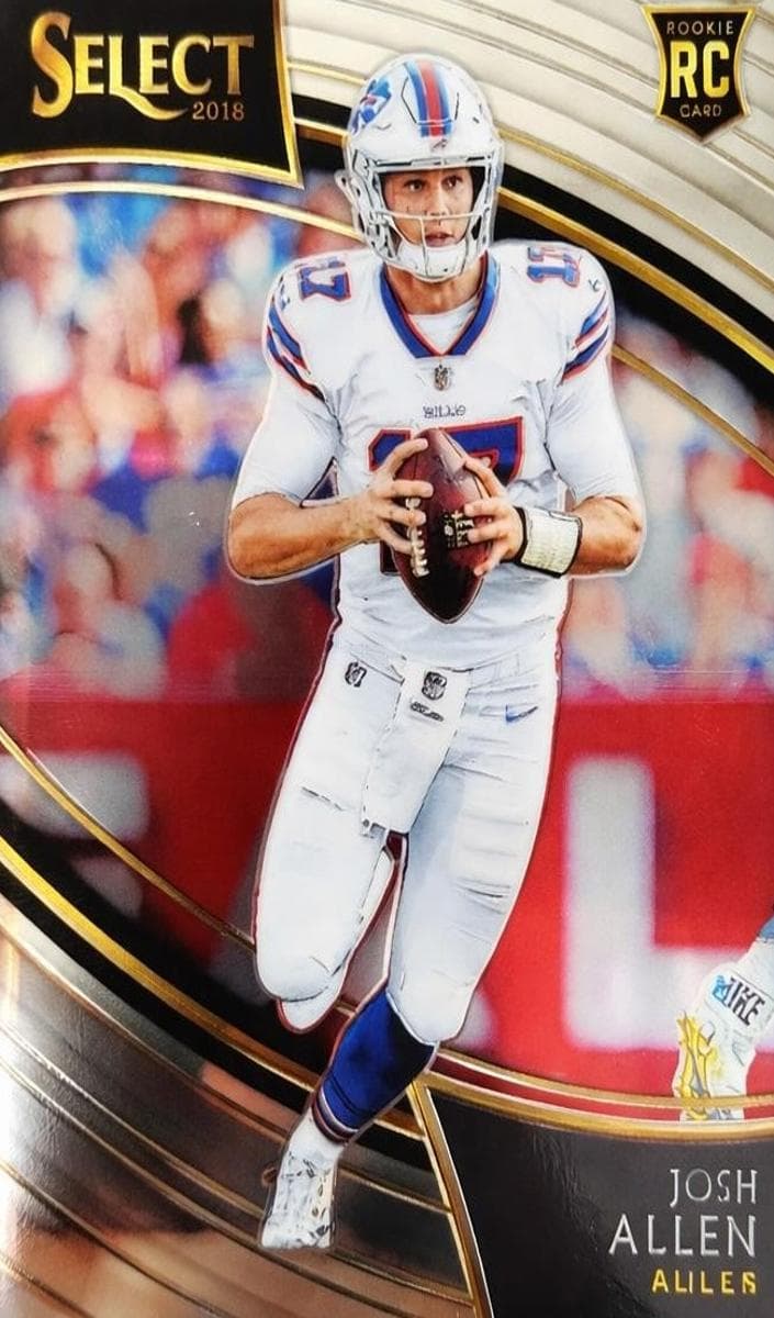 Josh Allen #207