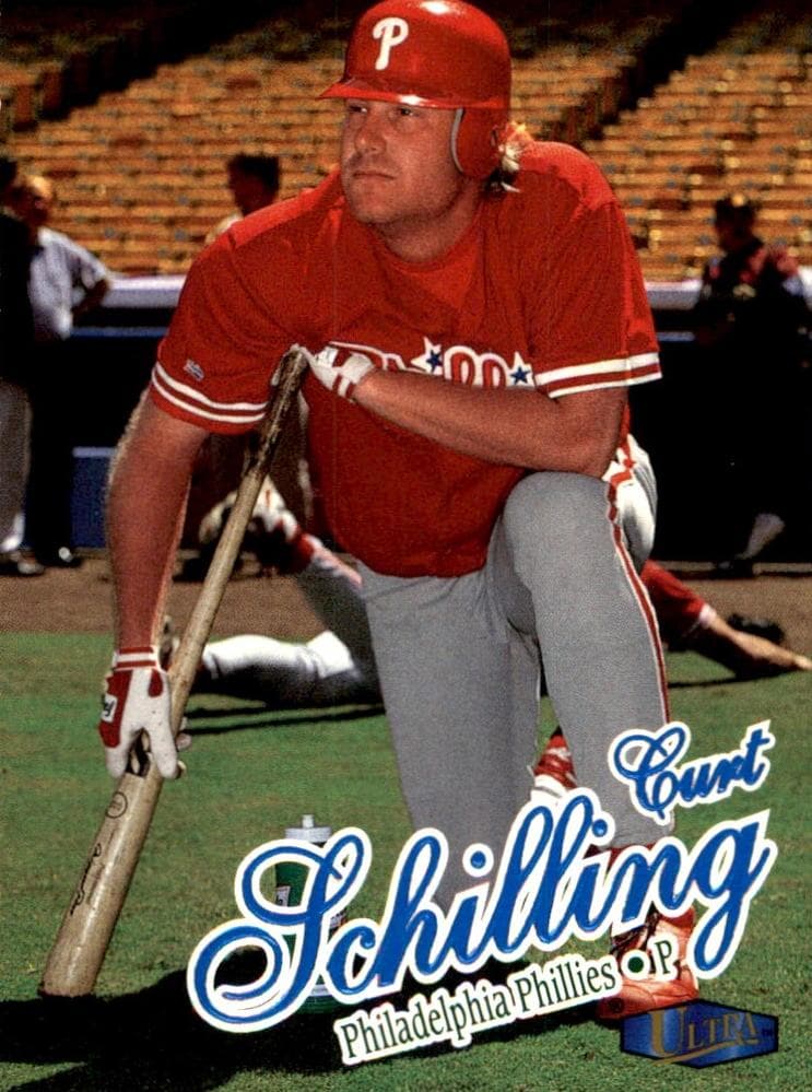 Curt Schilling #82