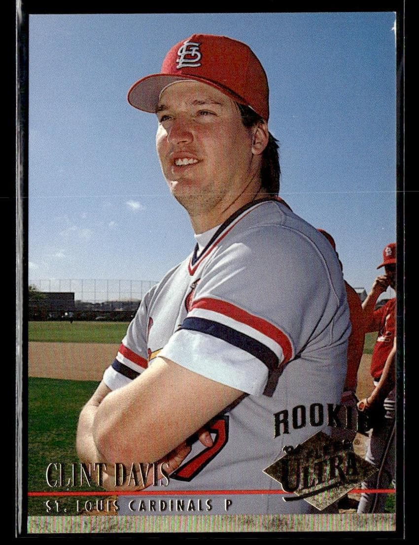 Clint Davis #564