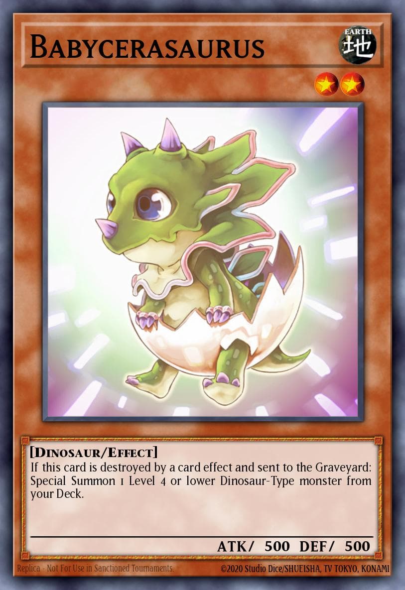 Babycerasaurus #SD09-EN016