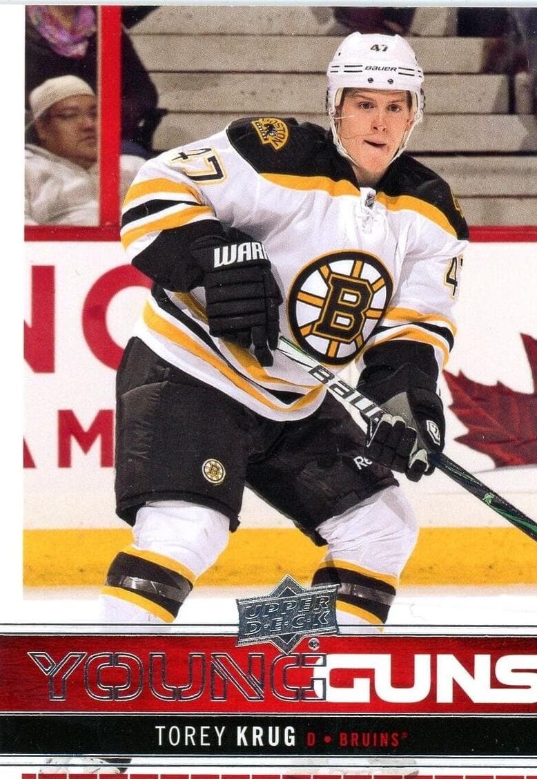 Torey Krug #205