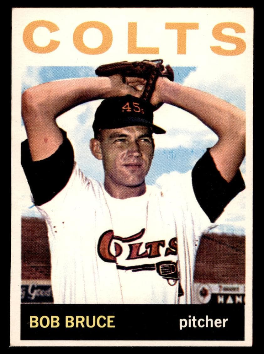 Bob Bruce #282