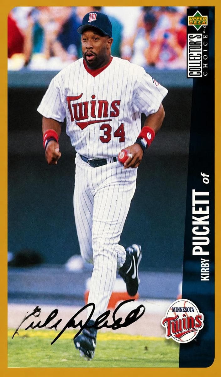 Kirby Puckett #200