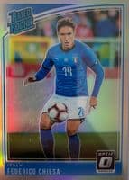 Troy Brown Jr. 2018 panini Donruss Optic