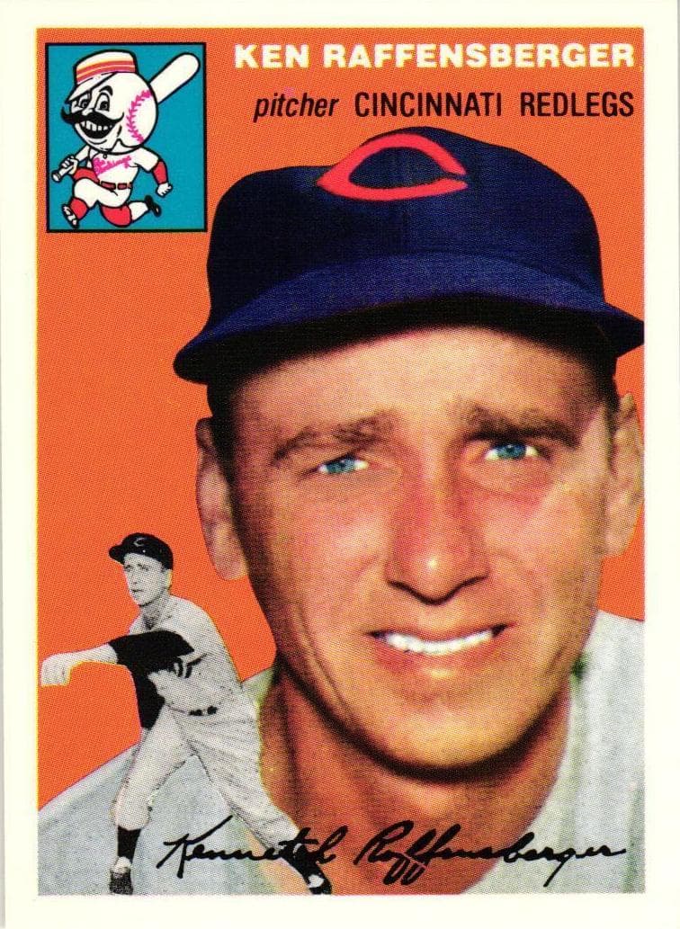 Ken Raffensberger #46