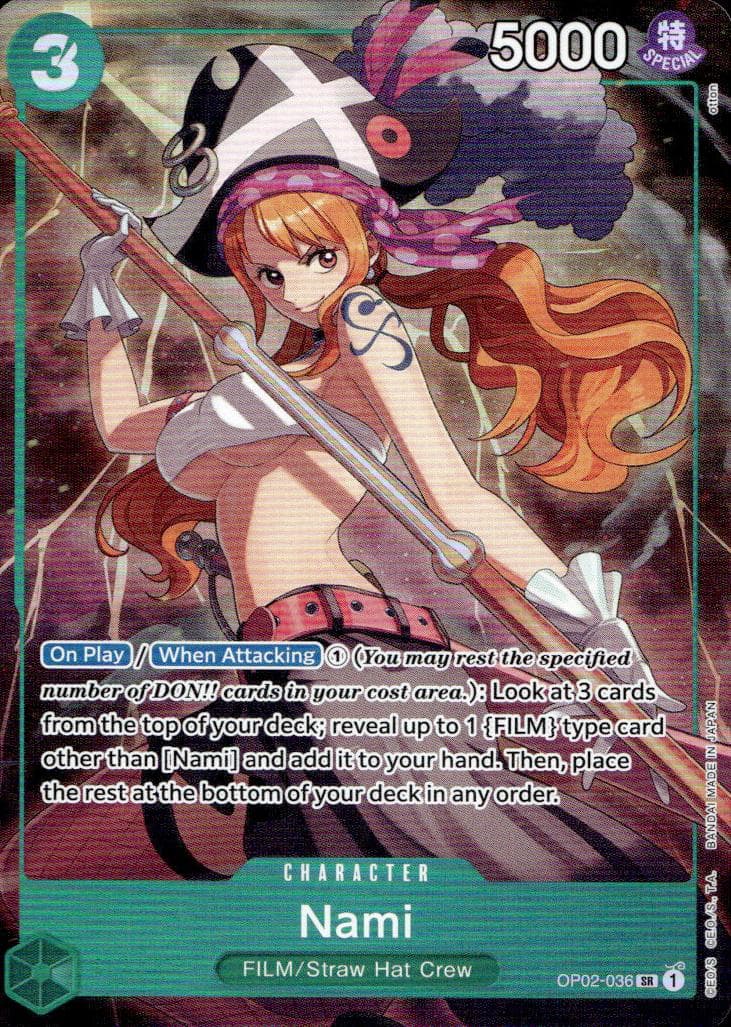 Nami #OP02-036