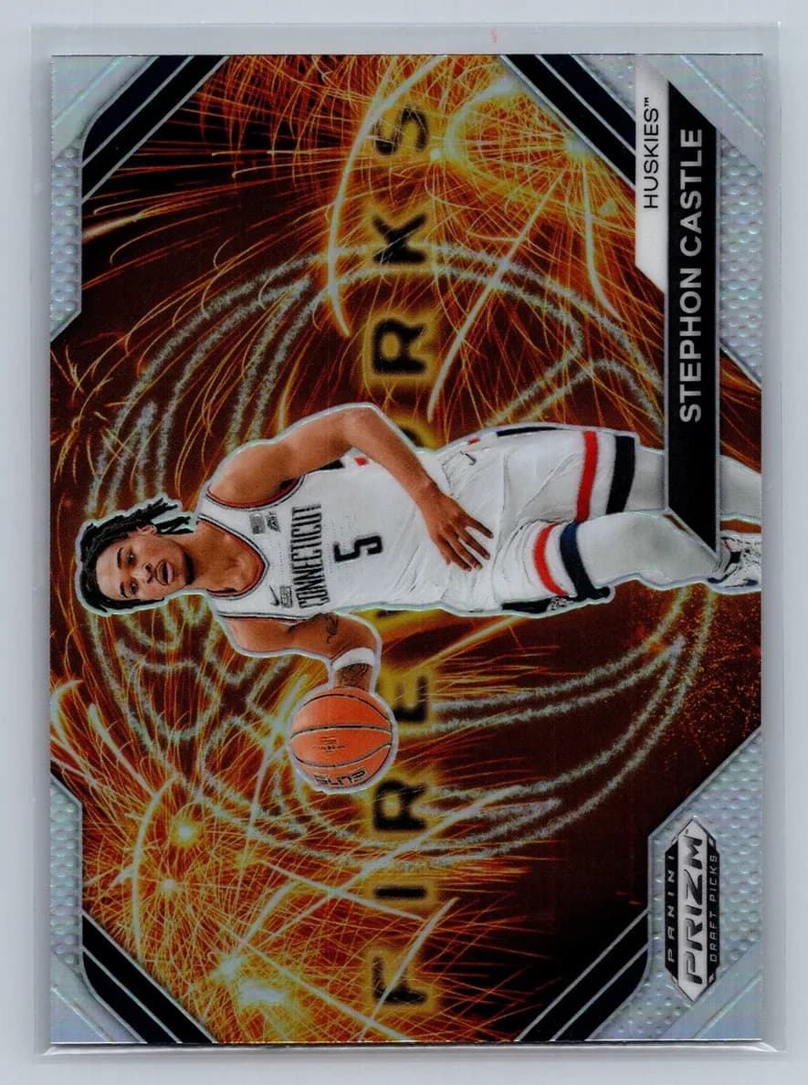 Stephen Curry 2024 panini Panini Prizm Draft Picks