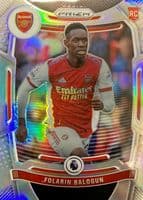 Folarin Balogun 2021 panini
