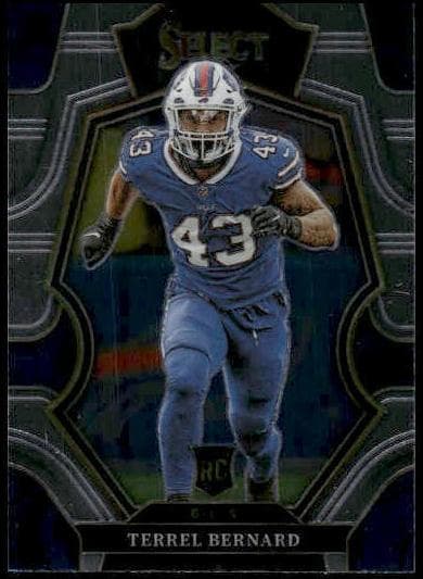 Terrel Bernard #113
