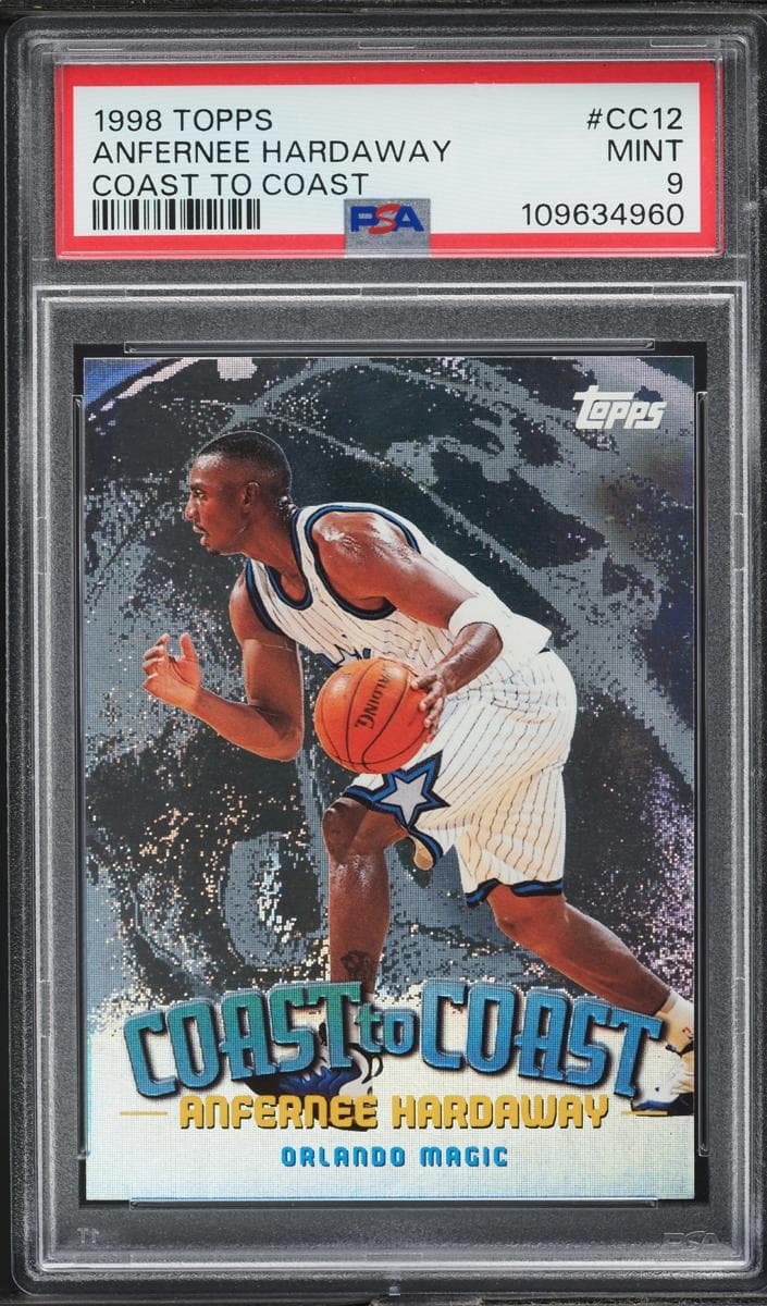 Anfernee Hardaway #CC12