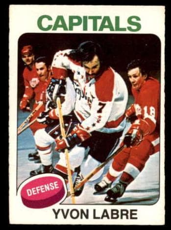 Yvon Labre #61