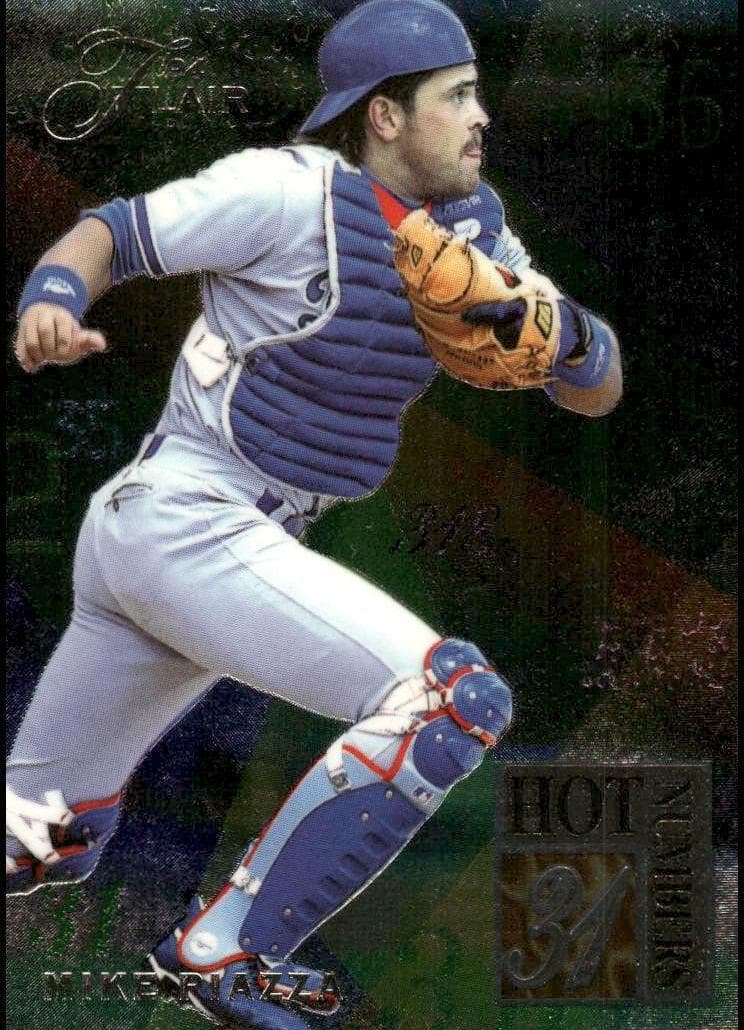 Mike Piazza 1994 unknown