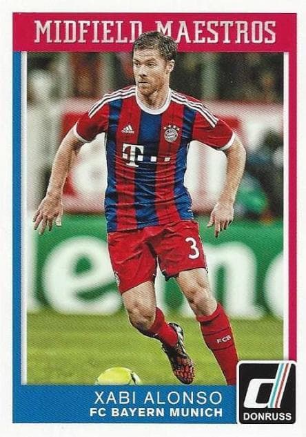 Xabi Alonso #24