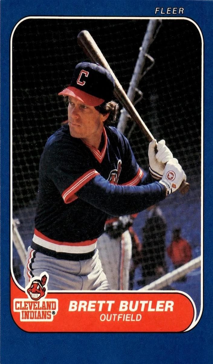 Brett Butler #581