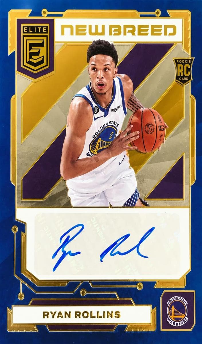 Ryan Rollins #nb-ryr