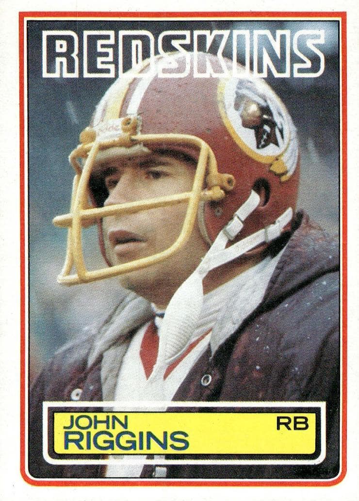 John Riggins #198
