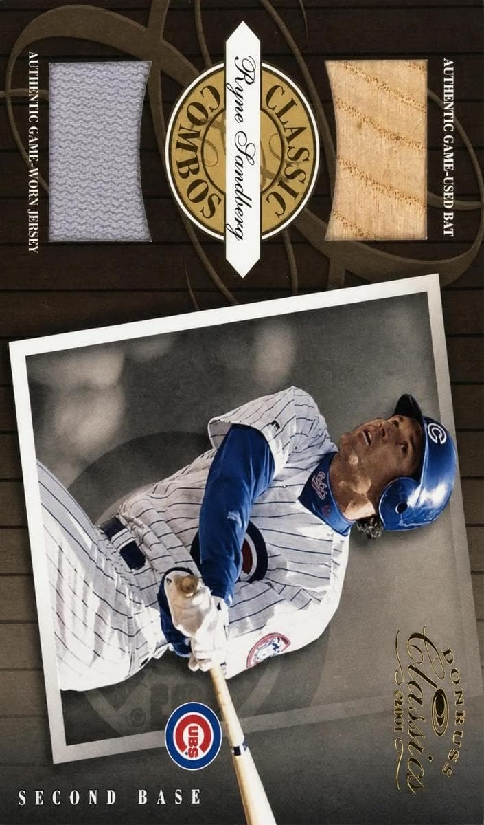 Ryne Sandberg #CC-27