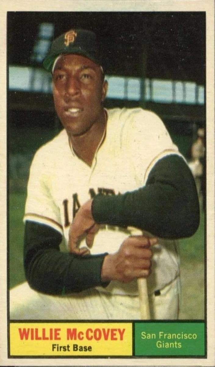 Willie McCovey #517