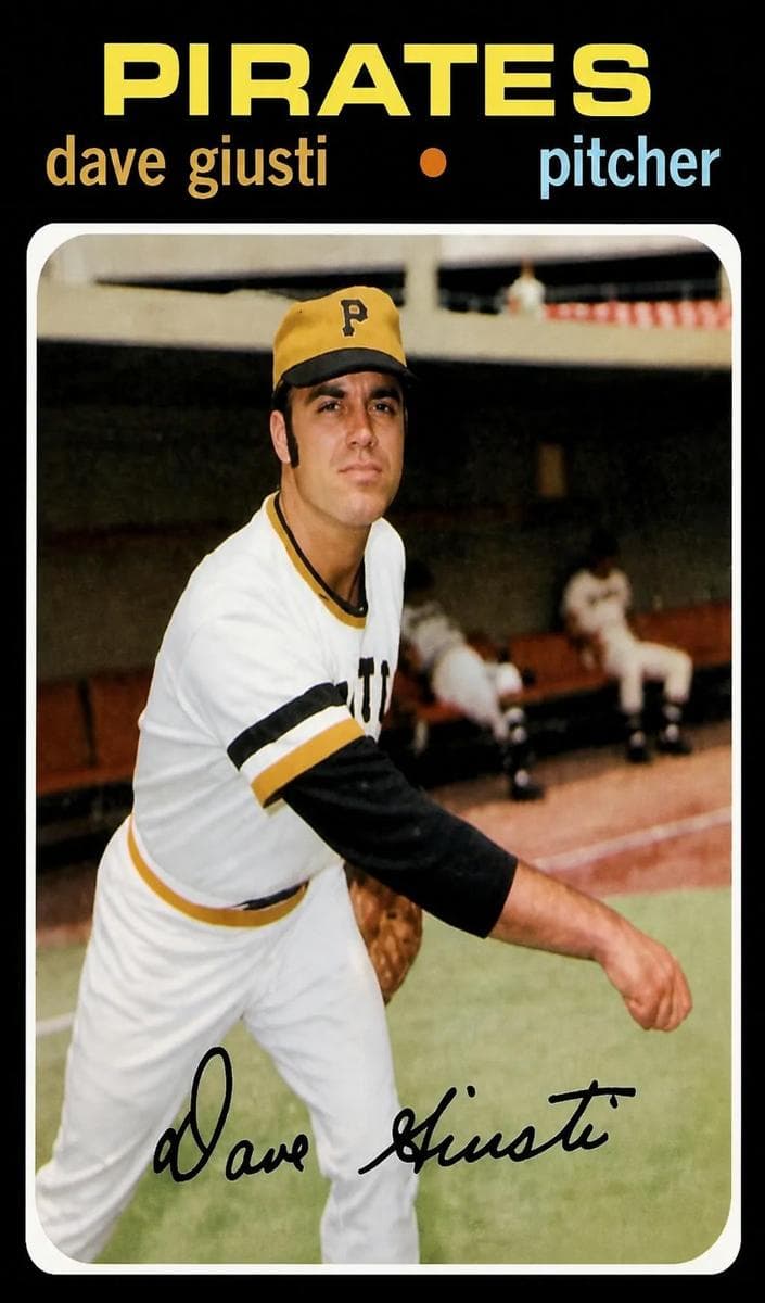 Dave Giusti #562