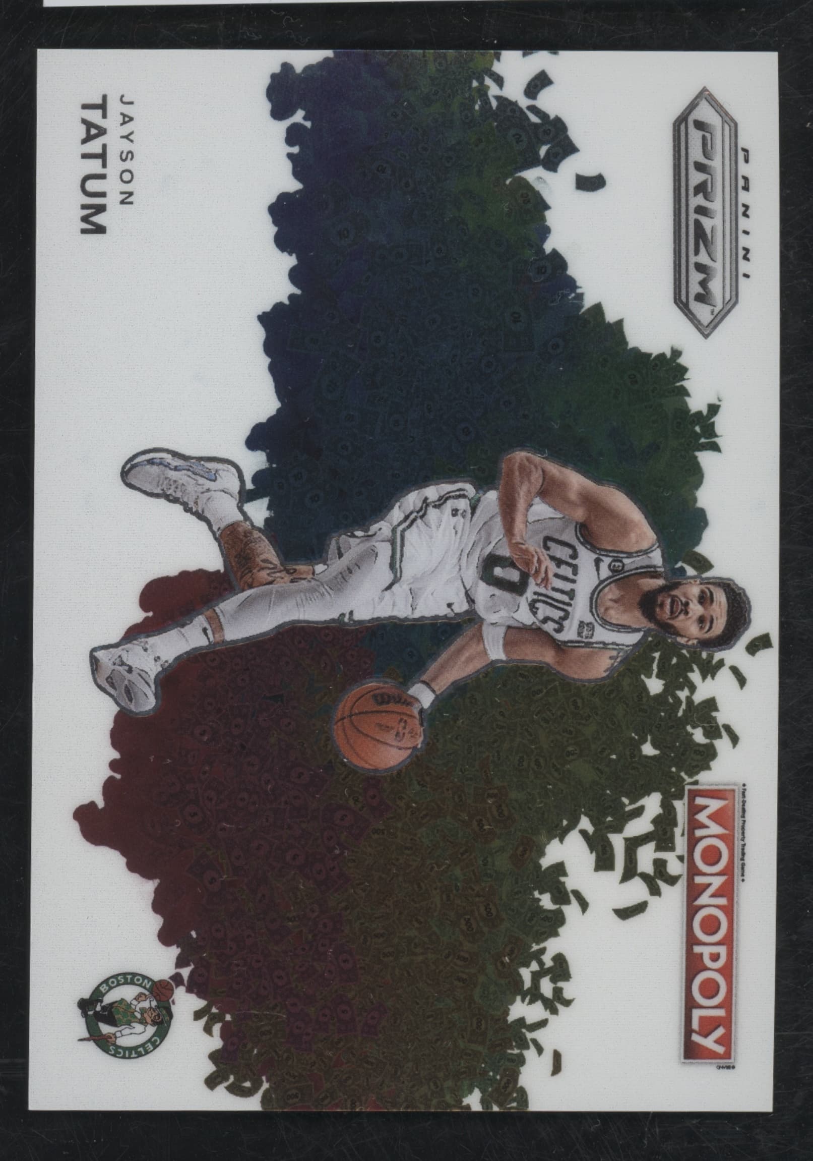 Jayson Tatum 2023 panini