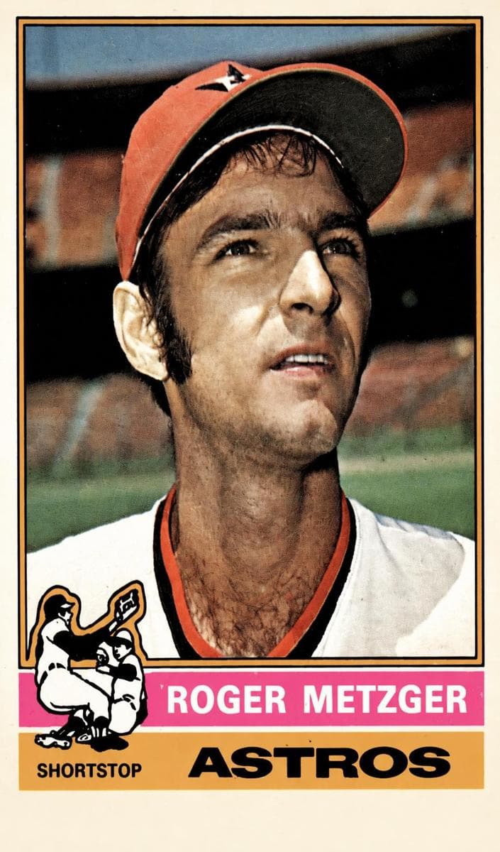 Roger Metzger #297