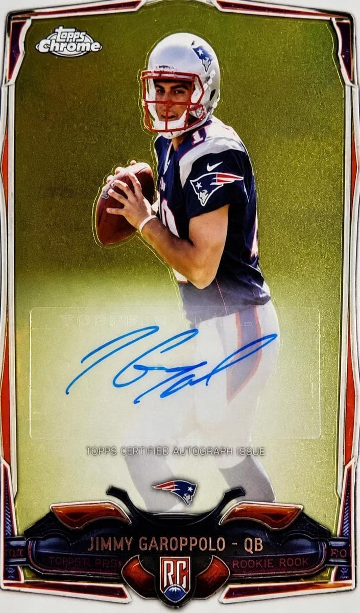 Jimmy Garoppolo #150