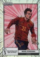 Mikel Oyarzabal trading card