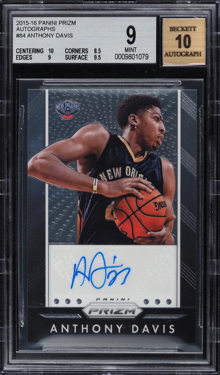 Anthony Davis #P-ADA